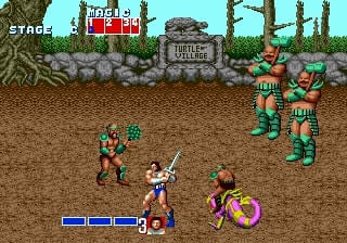 Golden Axe